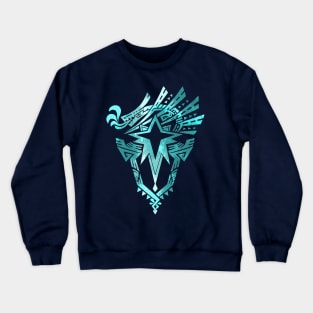 Monster Hunter Rise Iceborne Crewneck Sweatshirt